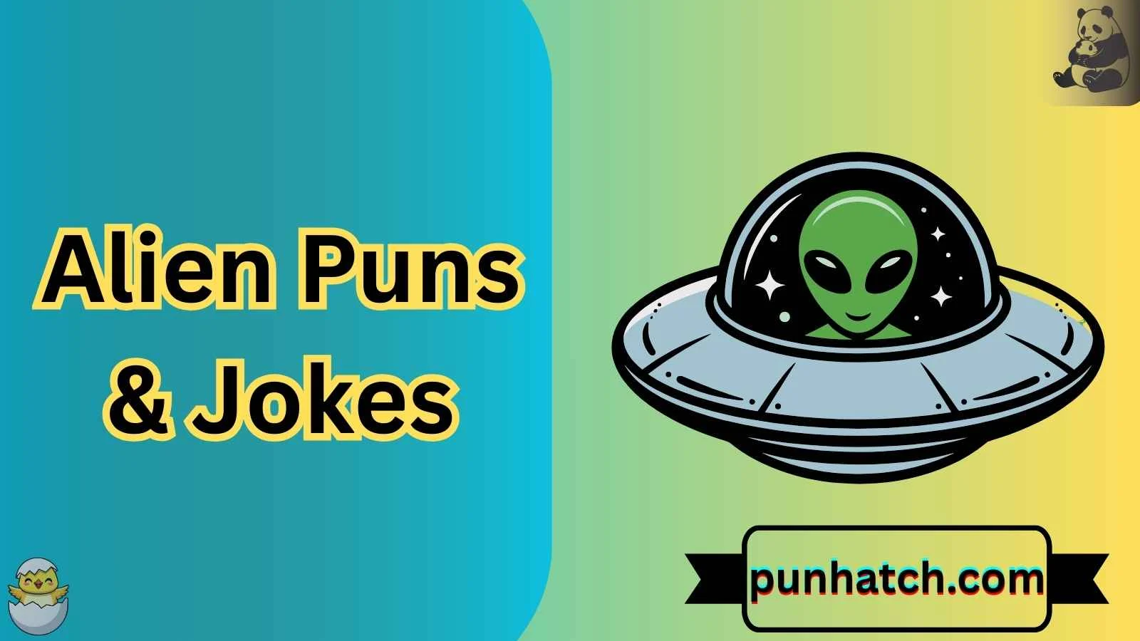358+ Alien Puns & Jokes Dynamic, Clever & Flirt-Ready Fun (2026 ...
