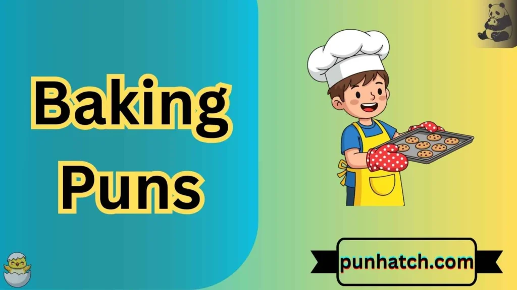 Baking Puns