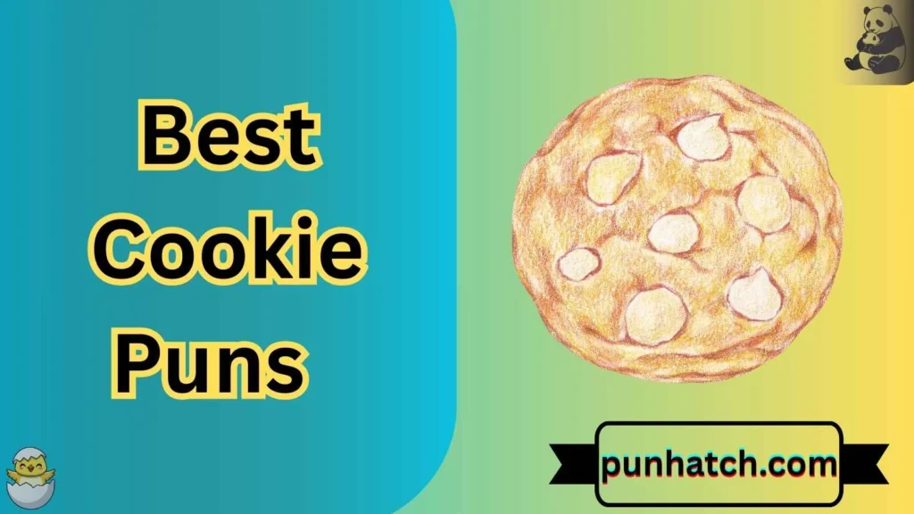 Best Cookie Puns