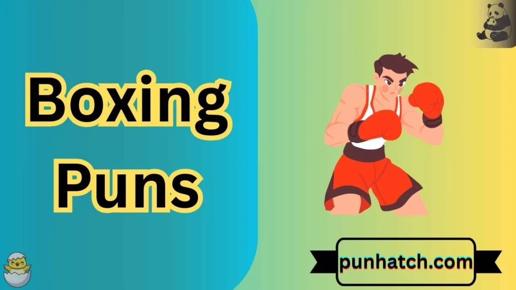 Boxing Pun
