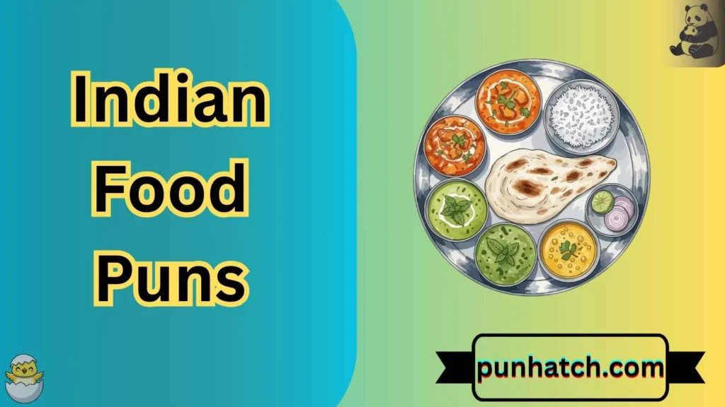 Indian Food Puns