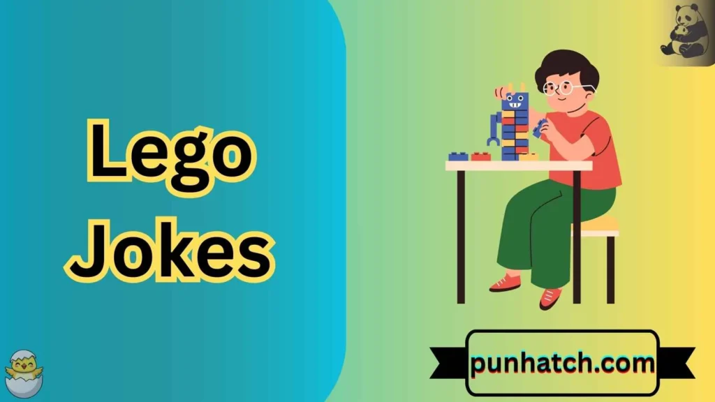 Lego Jokes
