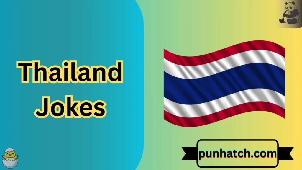Thailand Jokes