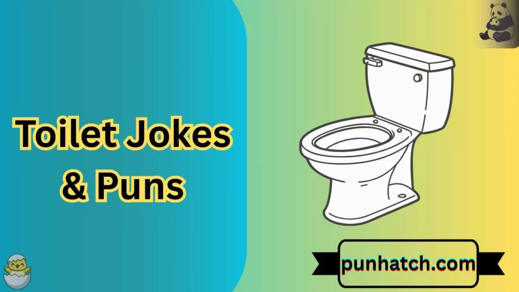 Toilet Jokes & Puns