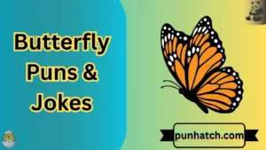 Butterfly Puns & Jokes