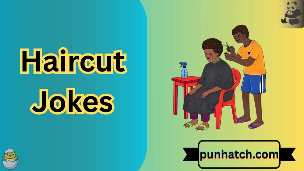 Haircut Jokes