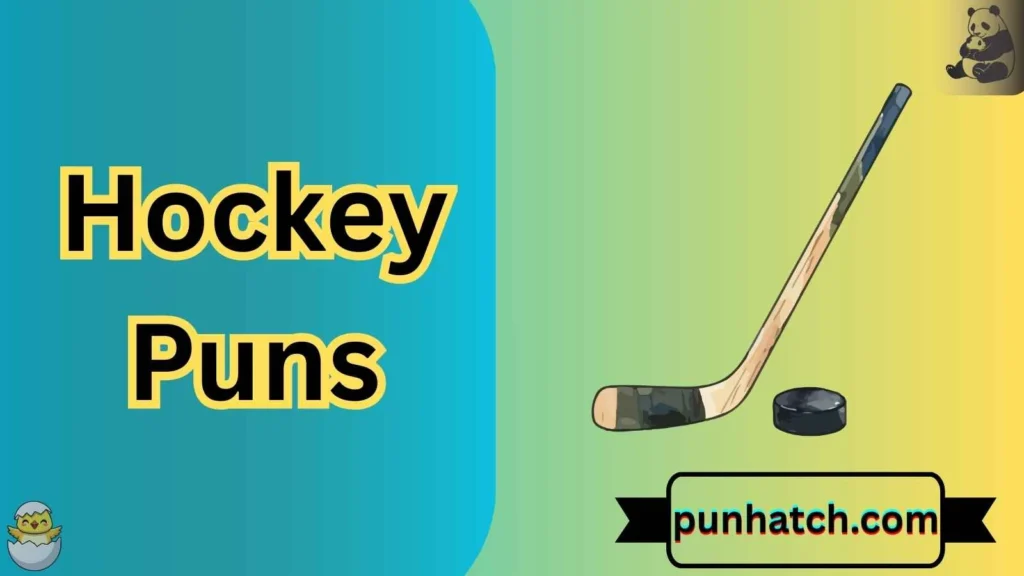 Hockey Puns