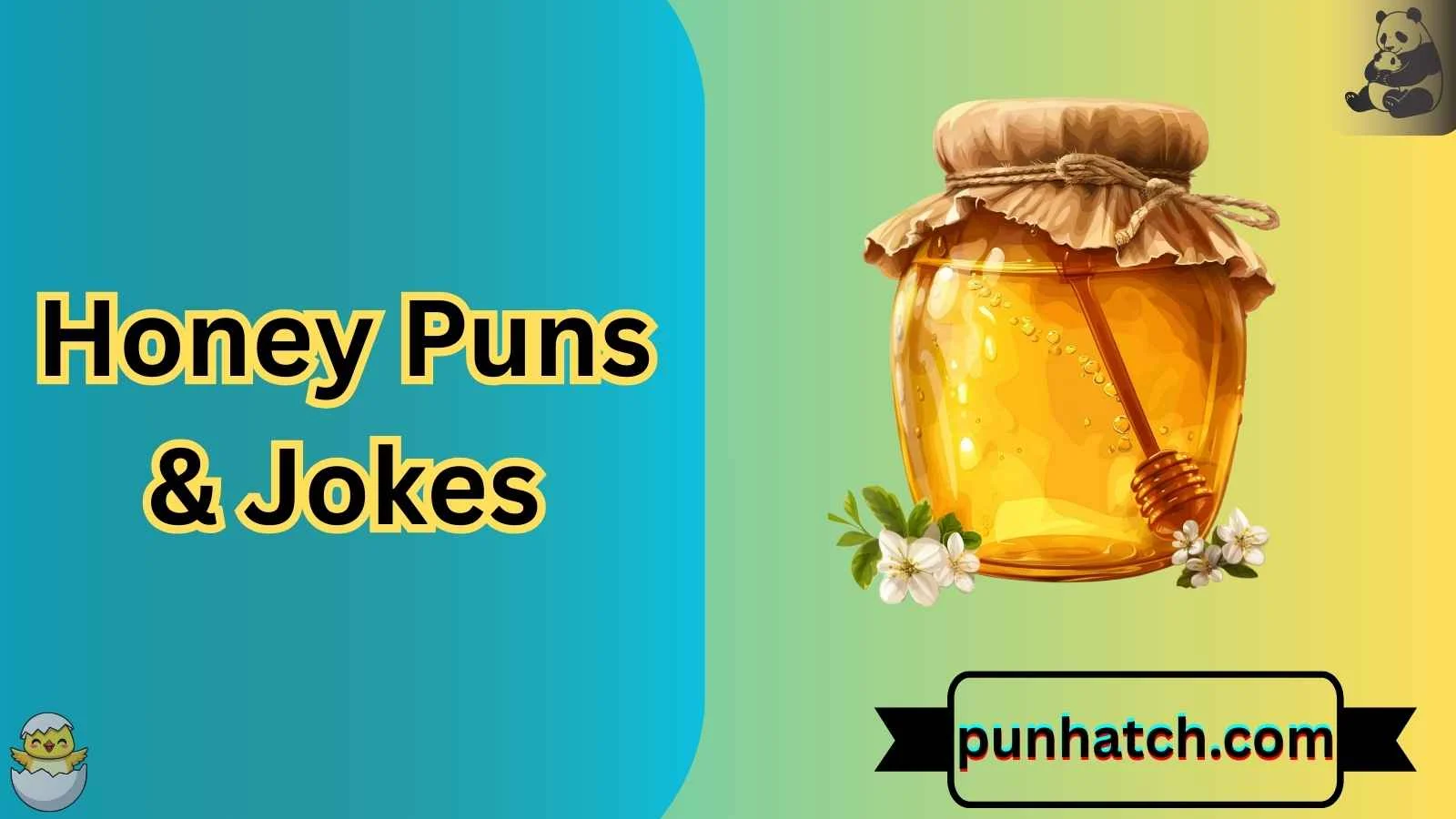 Hatching Pun 330+ Ultimate Honey Puns & Jokes to Boost Your Mood (2026) - punhatch.com
