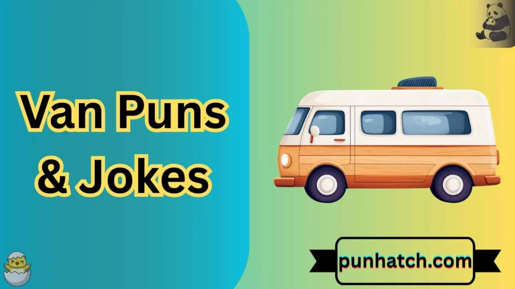 Van Puns & Jokes