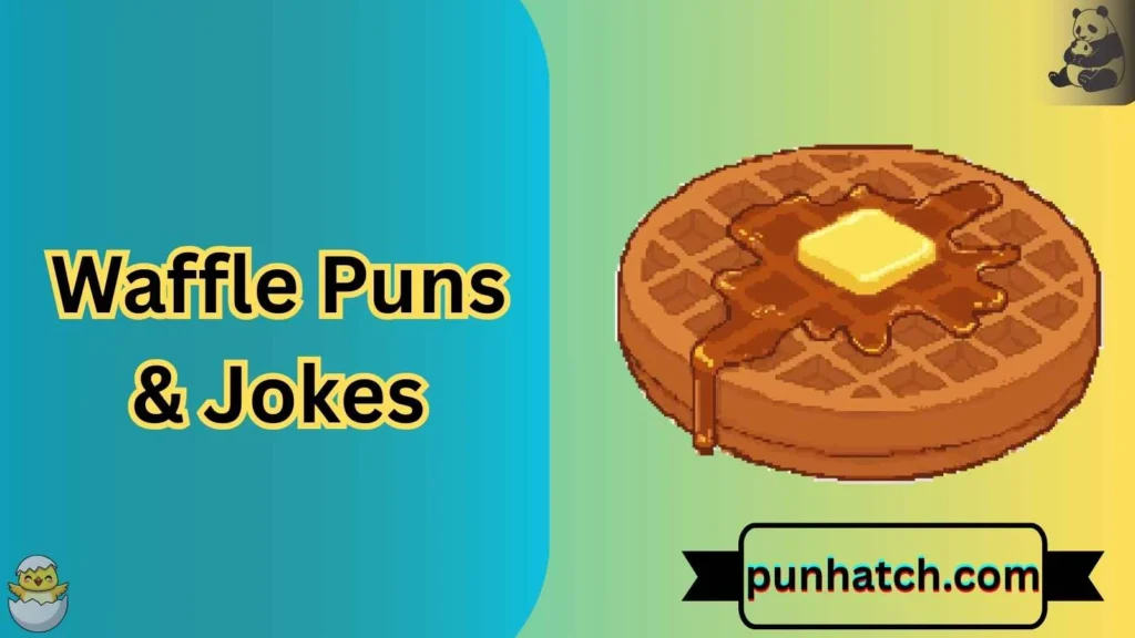 Waffle Puns & Jokes